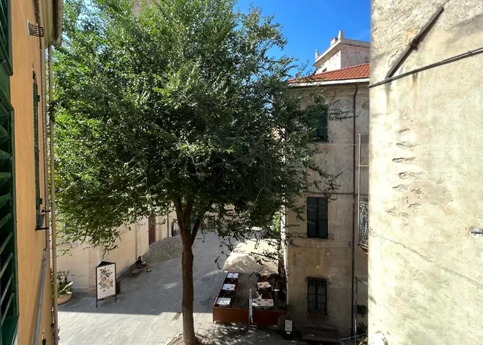 דירה Casa Di Eddie A Finalborgo *