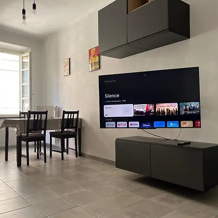 Apartamento Casa Di Eddie A Finalborgo *