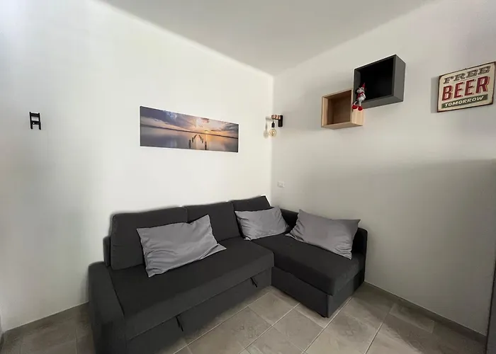 Casa Di Eddie A Finalborgo Appartement