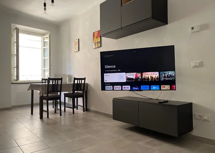 Apartamento Casa Di Eddie A Finalborgo *