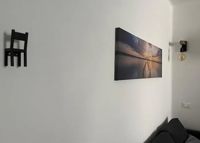 Casa Di Eddie A Finalborgo Appartement *