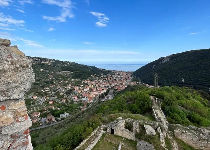 Casa Di Eddie A Finalborgo *