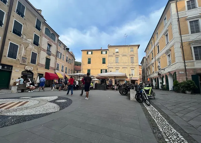 Casa Di Eddie A Finalborgo Finale Ligure